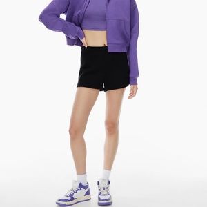ARITZIA TNA COZY FLEECE SHORTS